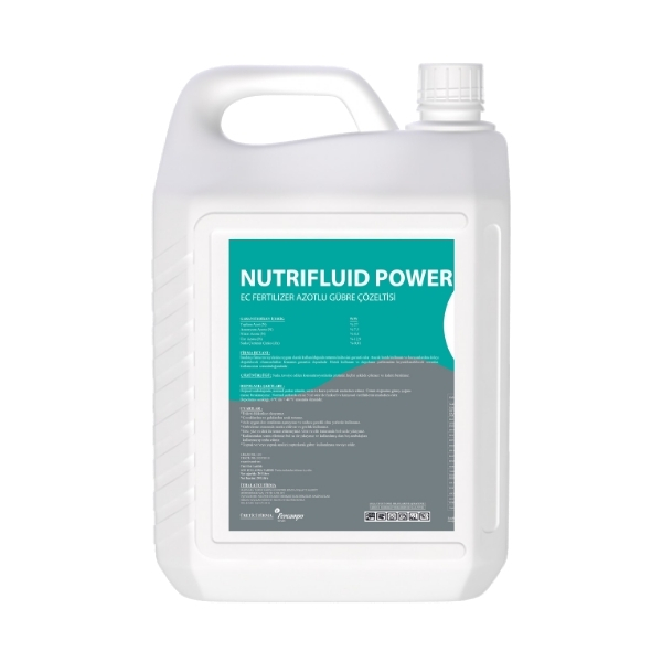 Nutrifluid Power